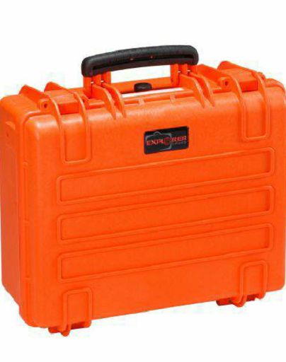 Explorer Cases 4419 Orange Foam 474x415x214mm kufer za foto opremu kofer Camera Case