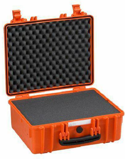 Explorer Cases 4419 Orange Foam 474x415x214mm kufer za foto opremu kofer Camera Case