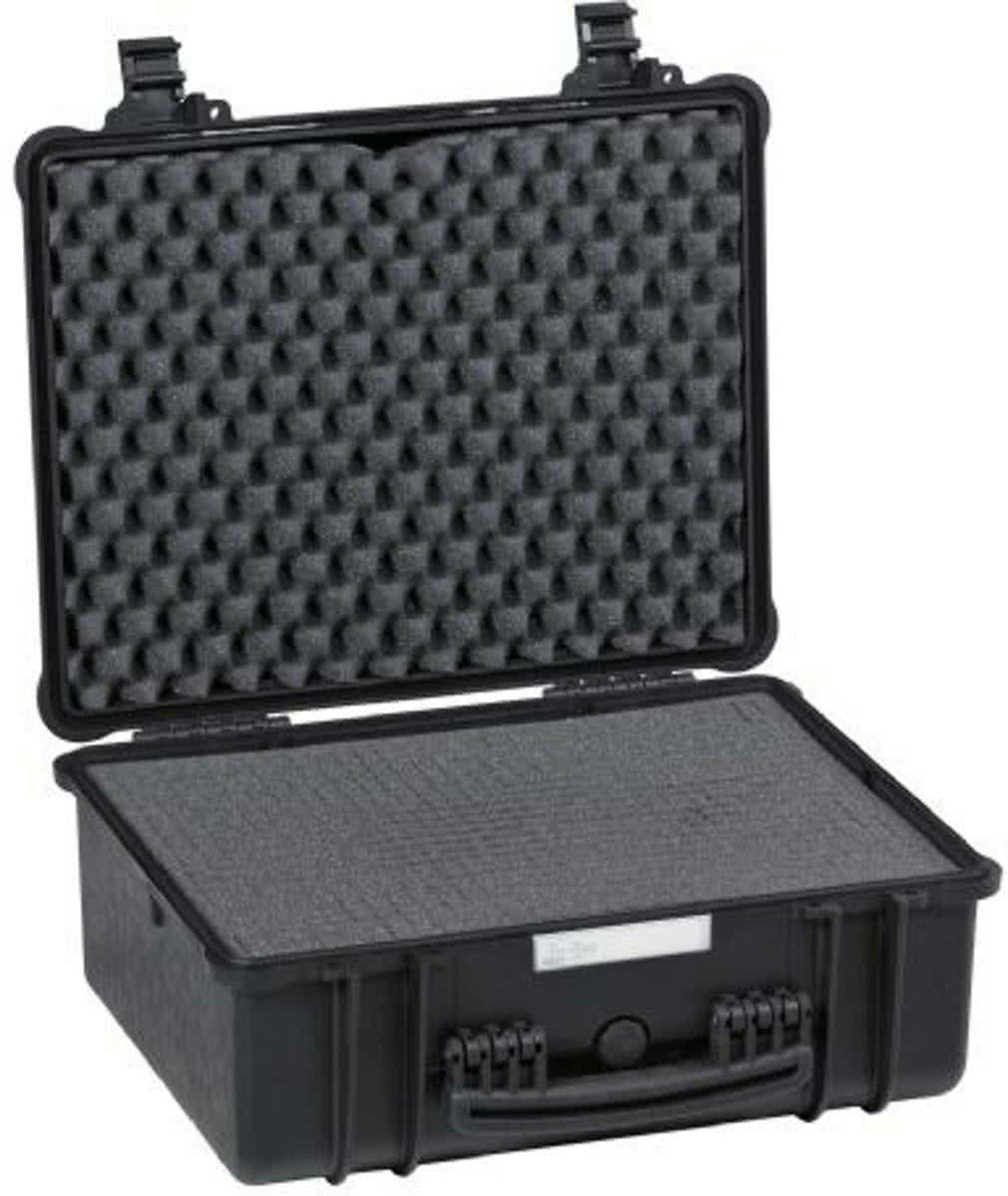 Explorer Cases 4820 Black Foam 520x435x230mm kufer za foto opremu kofer Camera Case