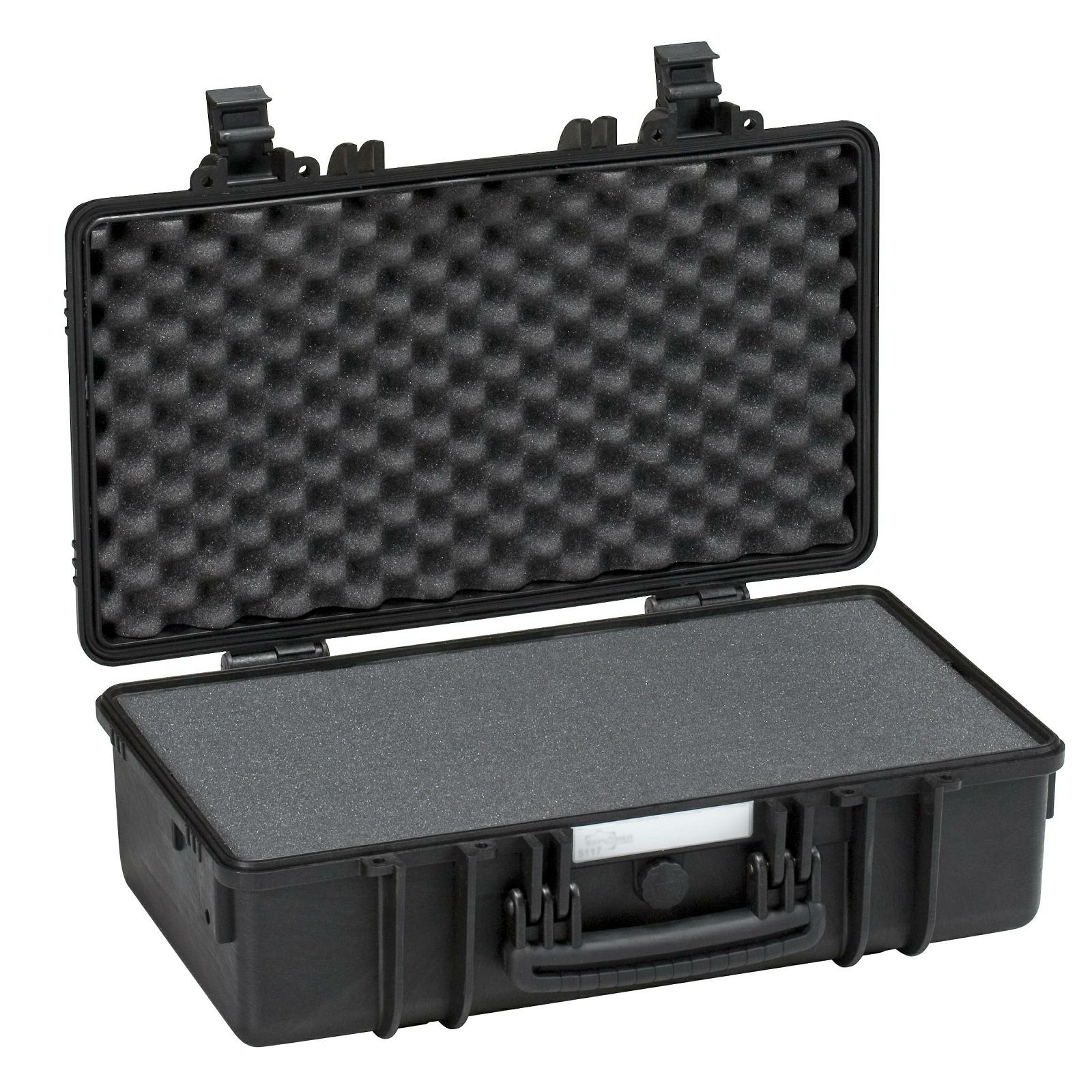 Explorer Cases 5117 Black Foam 546x347x197mm kufer za foto opremu kofer Camera Case