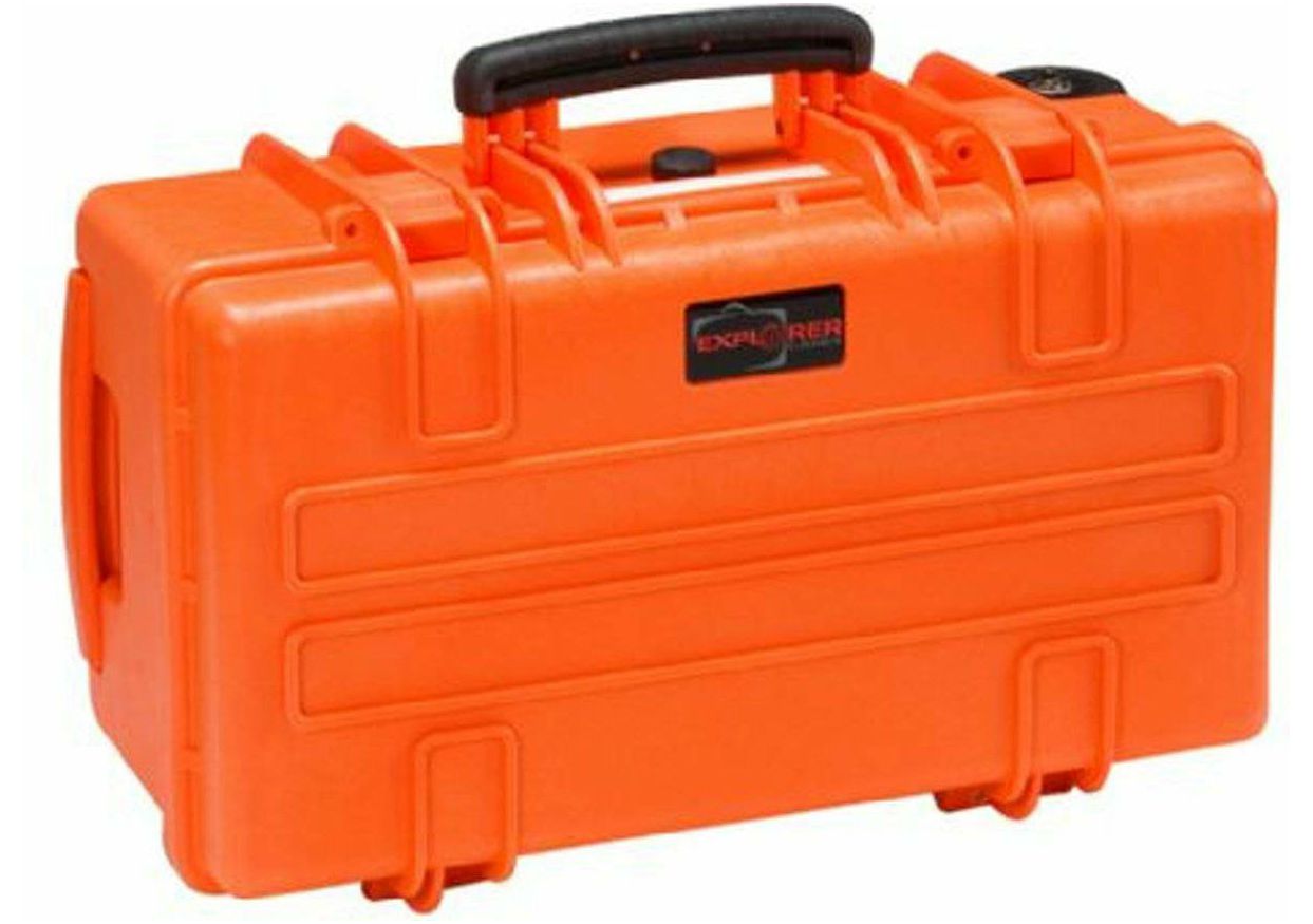 Explorer Cases 5122 Orange Foam 546x347x247mm kufer za foto opremu kofer Camera Case