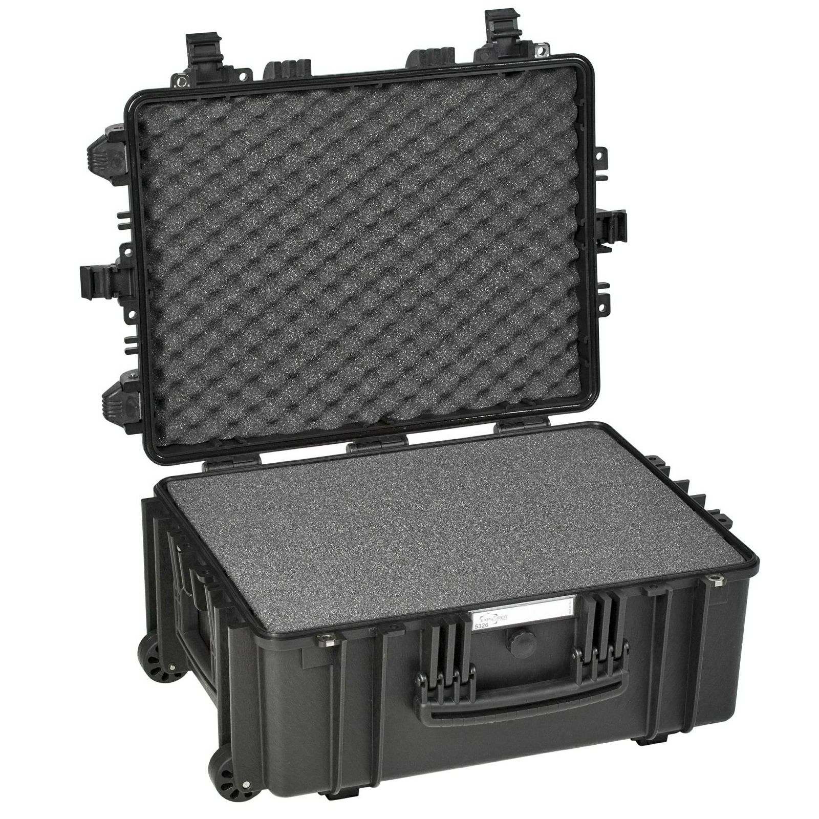 Explorer Cases 5326 Black Foam 627x475x292mm kufer za foto opremu kofer Camera Case