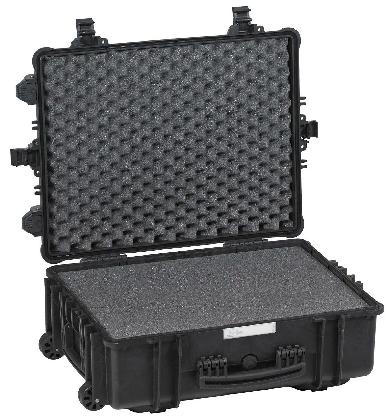 Explorer Cases 5823 Black Foam 670x510x262mm kufer za foto opremu kofer Camera Case