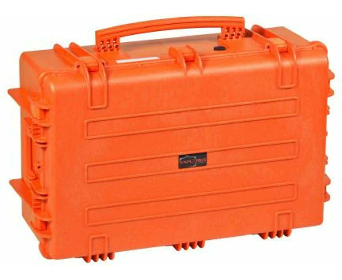 Explorer Cases 7630 Orange 860x560x355mm kufer za foto opremu kofer Camera Case