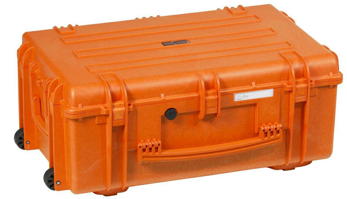 Explorer Cases 7630 Orange 860x560x355mm kufer za foto opremu kofer Camera Case