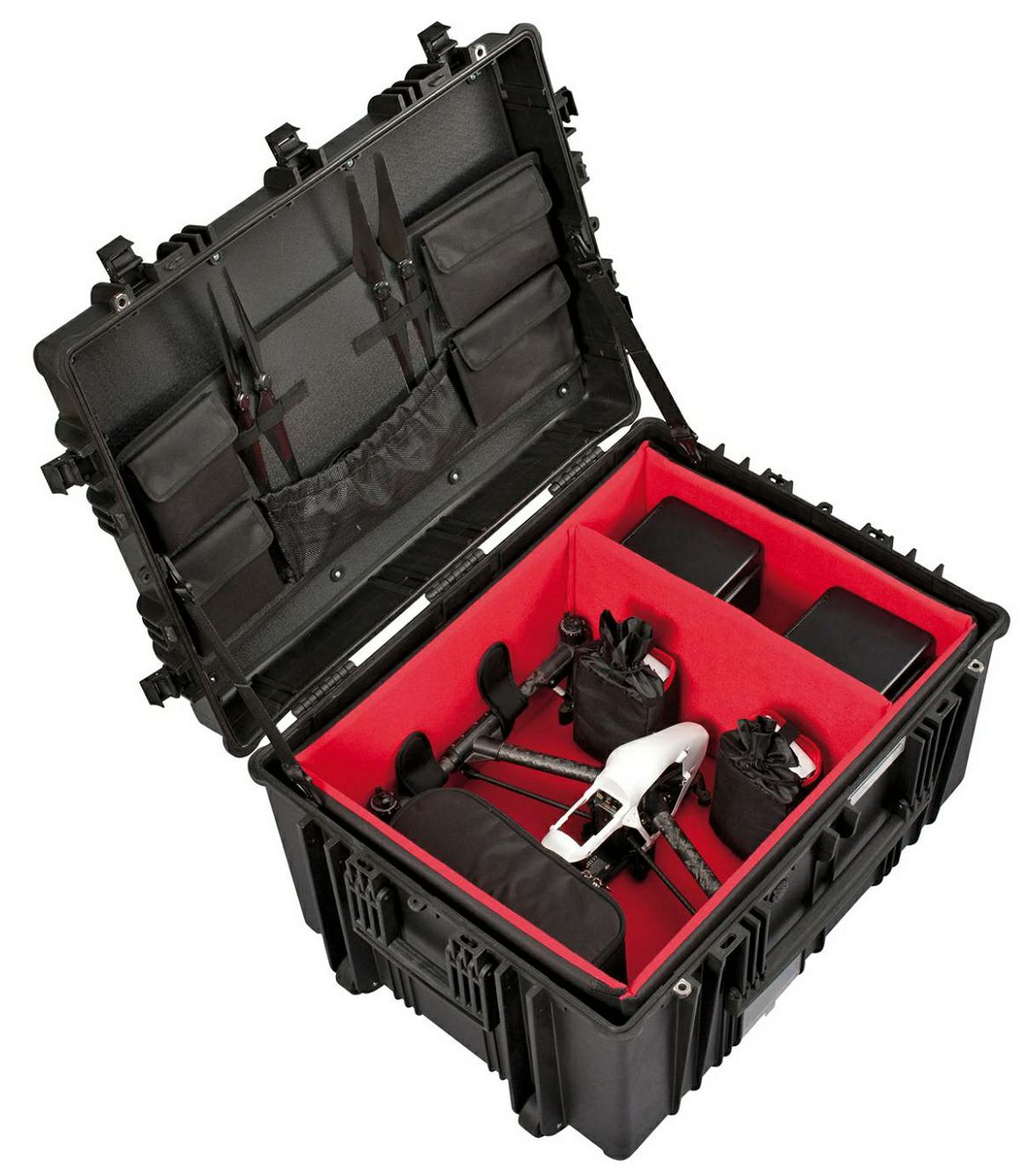 Explorer Cases 7745 Drone Set 836x641x489mm kufer za foto opremu kofer Camera Case