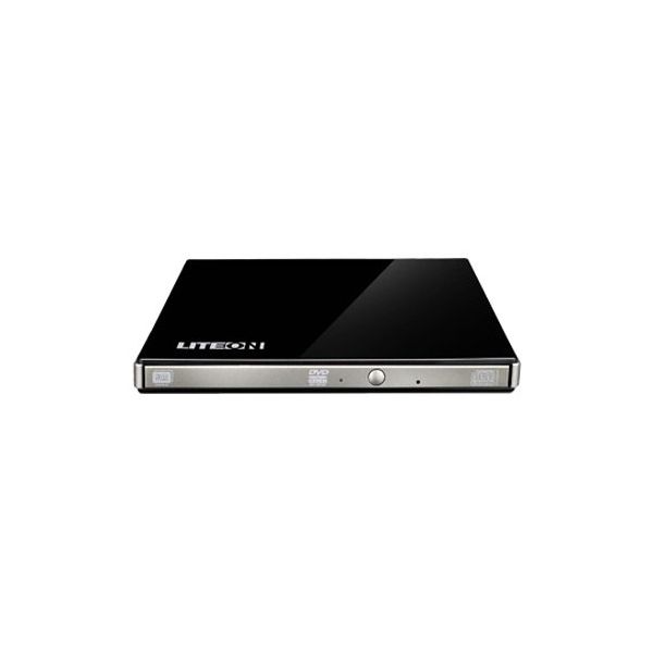 Ext DVD-RW 8x USB ultraslim Black