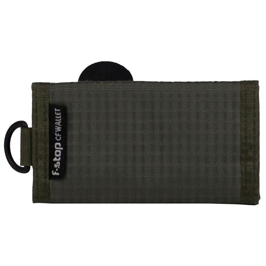 F-stop CF Wallet Black m856-60 Dakota series