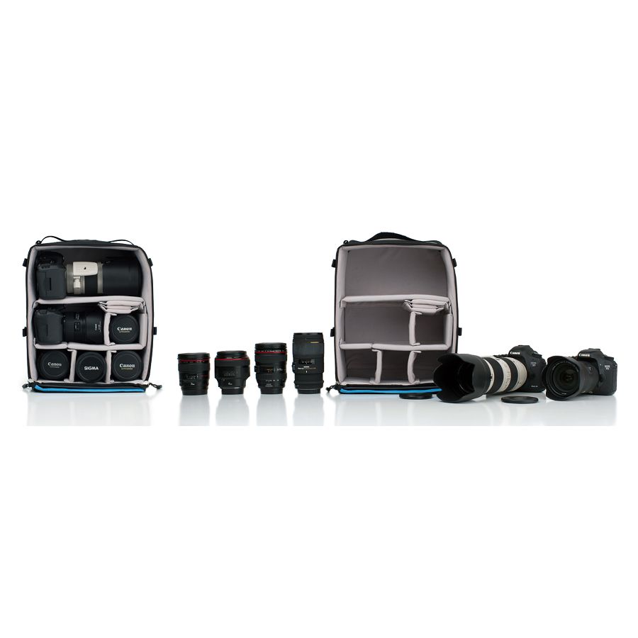 F-stop Large Pro Black m231 ICU - Internal camera Units