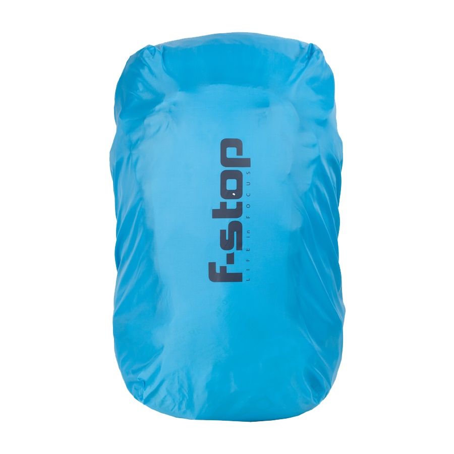 F-stop Large Raincover Malibu Blue m923-65 Dakota series