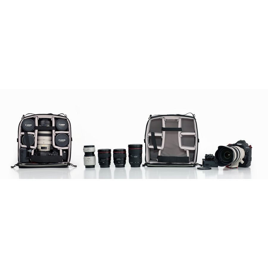 F-stop Medium Slope Black m285 ICU - Internal camera Units