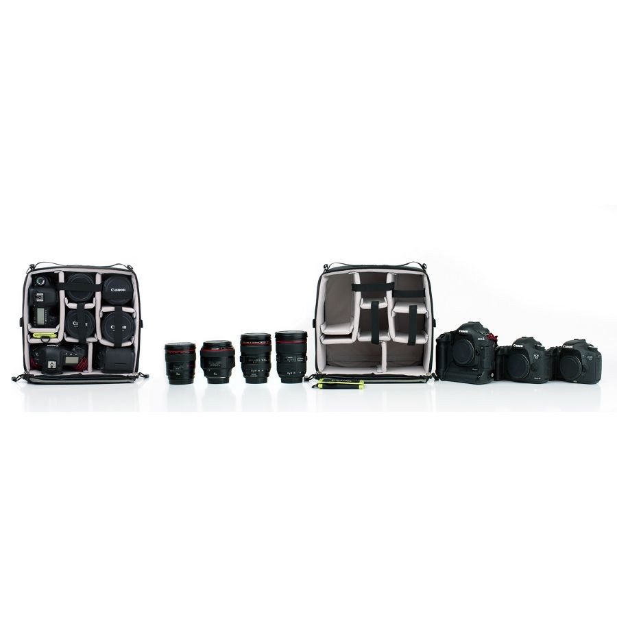 F-stop Medium Slope Black m285 ICU - Internal camera Units