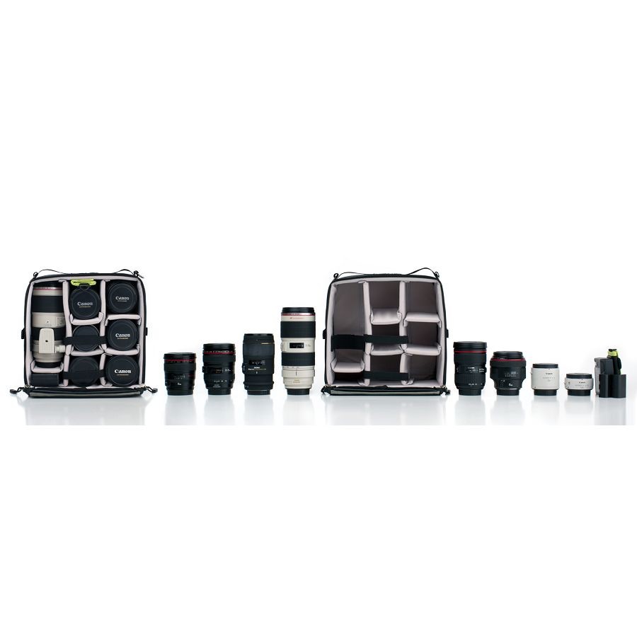 F-stop Medium Slope Black m285 ICU - Internal camera Units