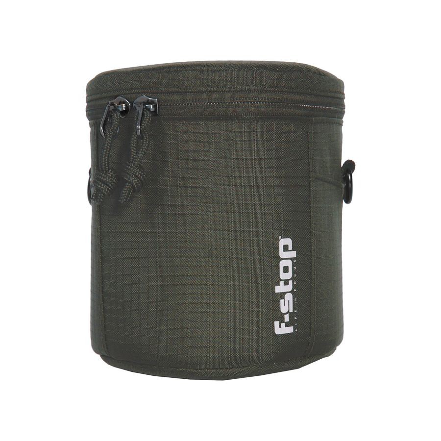 F-stop Small Lens Barrel Foliage Green m410-62 Dakota series