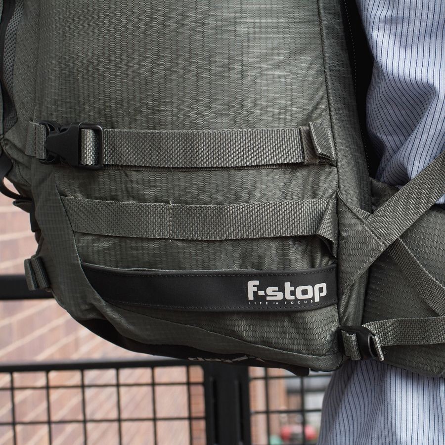 F-stop Tilopa BC Foliage Green foto ruksak Mountain series