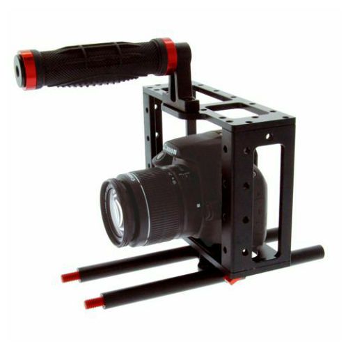 Falcon Eyes Camera Cage CG-C2 kavez stabilizator s ručkom za video snimanje