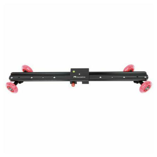 Falcon Eyes Camera Slider Dolly STK-03 60cm video klizni skater s 4 rote za fotoaparate i kamere