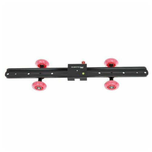 Falcon Eyes Camera Slider Dolly STK-03 60cm video klizni skater s 4 rote za fotoaparate i kamere