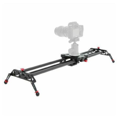 Falcon Eyes Camera Video Slider Carbon STK-08C-0.8 80cm karbonski sa sistemom za rotaciju