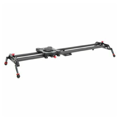 Falcon Eyes Camera Video Slider Carbon STK-08C-0.8 80cm karbonski sa sistemom za rotaciju