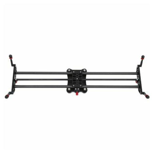 Falcon Eyes Camera Video Slider Carbon STK-08C-0.8 80cm karbonski sa sistemom za rotaciju