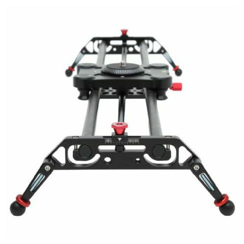 Falcon Eyes Camera Video Slider Carbon STK-08C-0.8 80cm karbonski sa sistemom za rotaciju