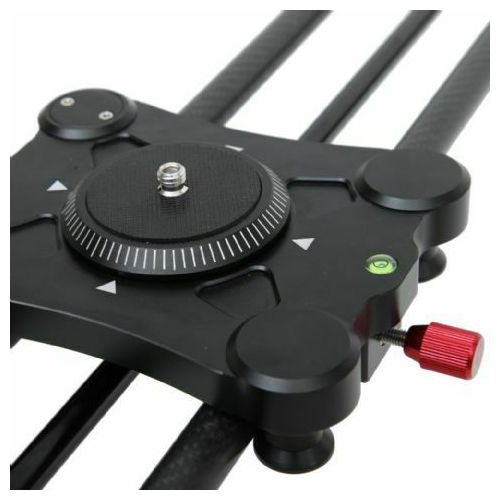 Falcon Eyes Camera Video Slider Carbon STK-08C-0.8 80cm karbonski sa sistemom za rotaciju