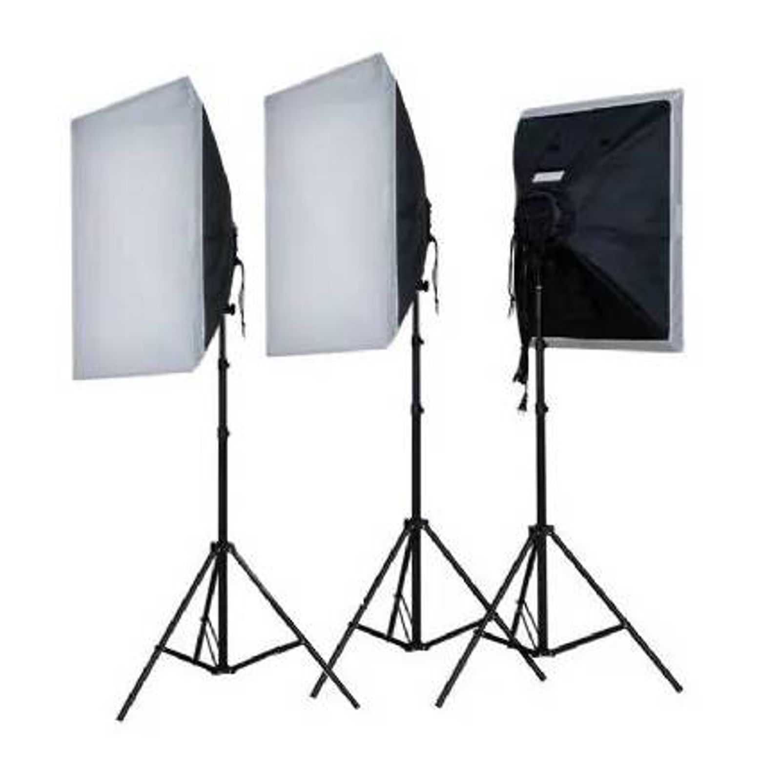 Falcon Eyes Daylight Set LH-ESB5050K3 3x55W kontinuirana rasvjeta komplet