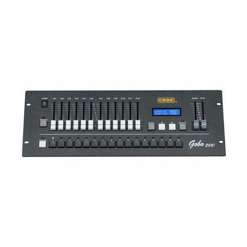 Falcon Eyes DMX Mixing Console GOBO200