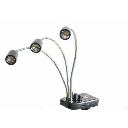 Falcon Eyes DV-3B Macro LED Lamp on Penlite