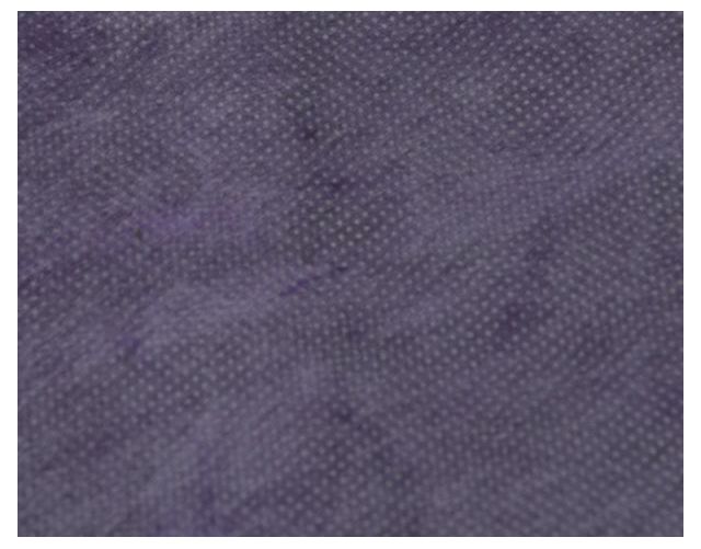 Falcon Eyes Fantasy Cloth FC-13 3x6m Dark Purple ljubičasta zelena transparentna studijska pozadina od sintetike Non-washable