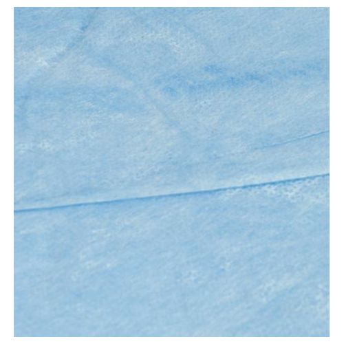 Falcon Eyes Fantasy Cloth FC-20 3x6m Light Blue plava zelena transparentna studijska pozadina od sintetike Non-washable