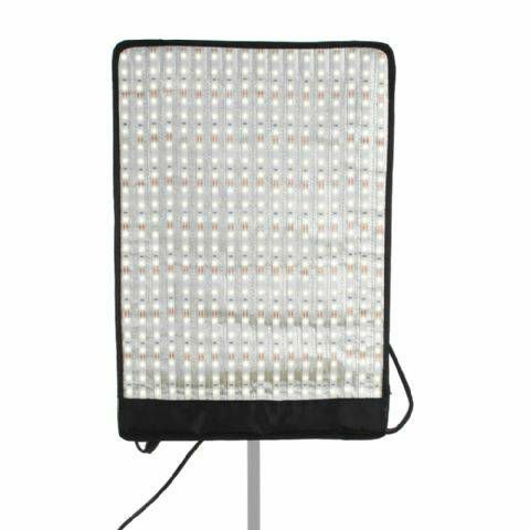 Falcon Eyes Flexible Bi-Color LED Panel RX-18TD 45x60cm fleksibilni panel rasvjeta za video snimanje