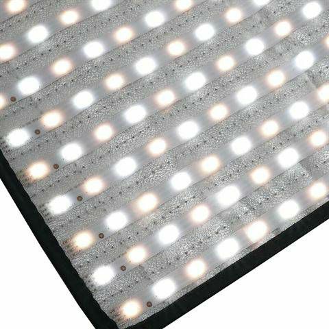 Falcon Eyes Flexible Bi-Color LED Panel RX-48TDX 60x120cm fleksibilni panel rasvjeta za video snimanje