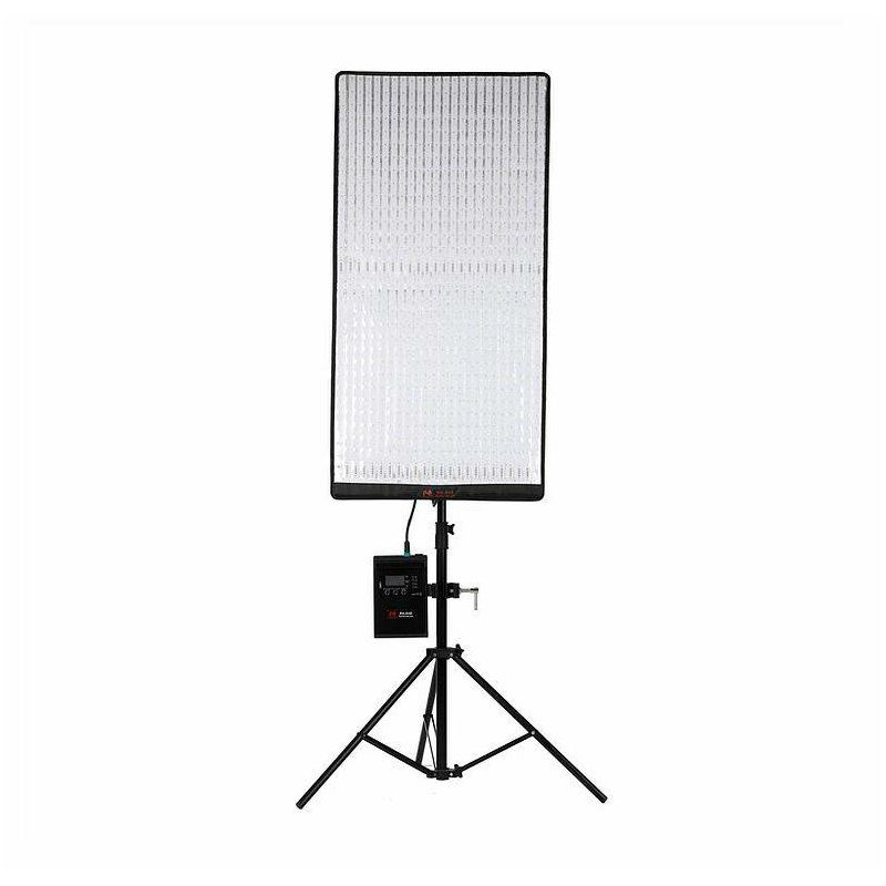 Falcon Eyes Flexible RGB LED Panel RX-848 60x120cm fleksibilni panel rasvjeta za video snimanje