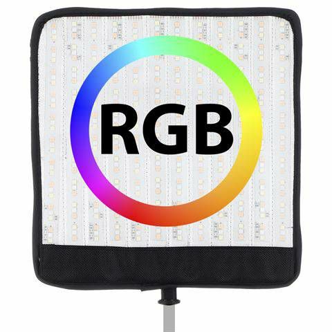 Falcon Eyes Flexible RGB LED Panel Set T12 fleksibilni panel rasvjeta za video snimanje