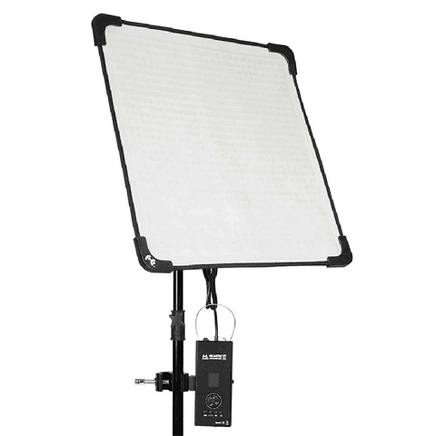 Falcon Eyes Flexible Waterproof LED Panel RX-24TDX II 63x63cm fleksibilni panel rasvjeta za video snimanje