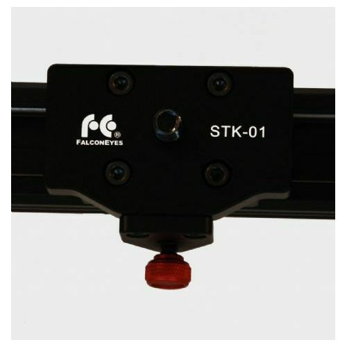 Falcon Eyes Heavy Duty Camera Video Slider STK-01-1.2 120cm