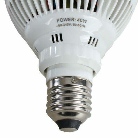 Falcon Eyes LED Daylight Lamp 40W E27 ML-LED40F žarulja dnevno svijetlo