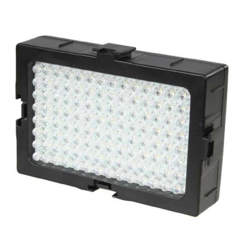 Falcon Eyes LED Lamp Set Dimmable DV-112LTV on Penlite panel rasvjeta za video snimanje