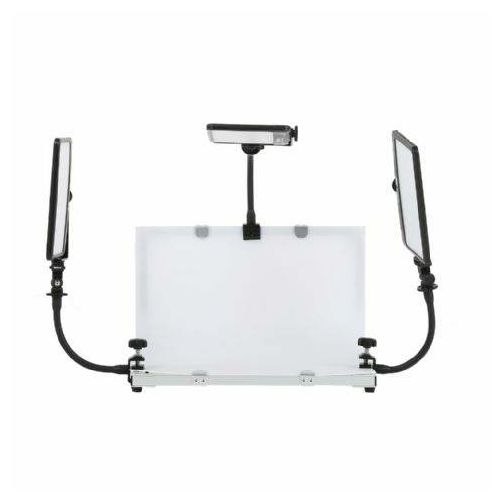 Falcon Eyes LED Photo Table DVK-380SL studijski foto stol