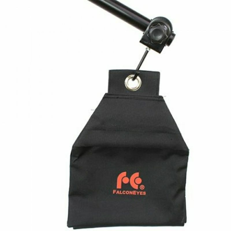 Falcon Eyes Light Boom Arm + Sand Bag LB-22H 75-139cm 5kg produljena ruka kran za studijske stative