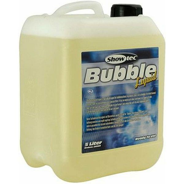 Falcon Eyes Liquid for Bubble Machine 5L tekućina za stvaranje balona od spunice i pjene