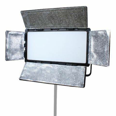 Falcon Eyes LPW-100TD 230V Dimmable Bi-Color Wi-Fi Soft LED Lamp panel rasvjeta za video snimanje