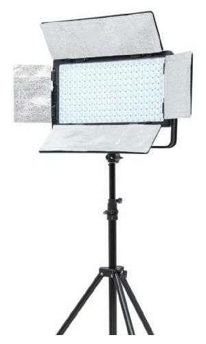 Falcon Eyes LPW-2005TD 230V Dimmable Bi-Color Wi-Fi LED Lamp panel rasvjeta za video snimanje