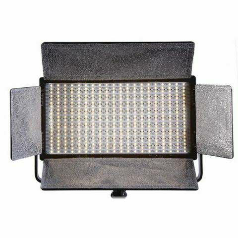 Falcon Eyes LPW-820TD 230V Dimmable Bi-Color Wi-Fi LED Lamp panel rasvjeta za video snimanje