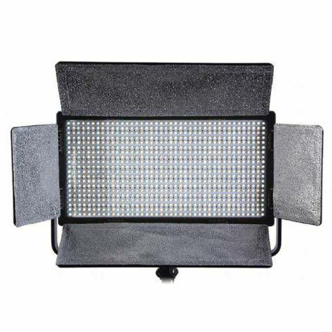 Falcon Eyes LPW-820TD 230V Dimmable Bi-Color Wi-Fi LED Lamp panel rasvjeta za video snimanje