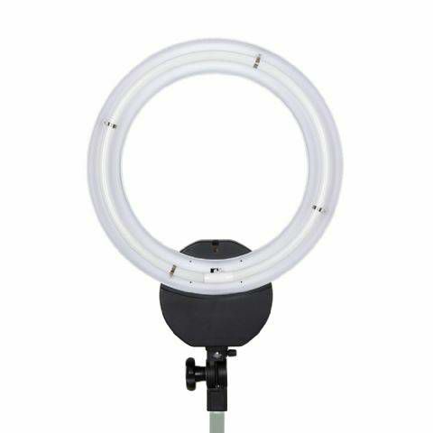 Falcon Eyes Ring Lamp FLC-55 55W + TMB-20Z kontinuirana fluo kružna rasvjeta