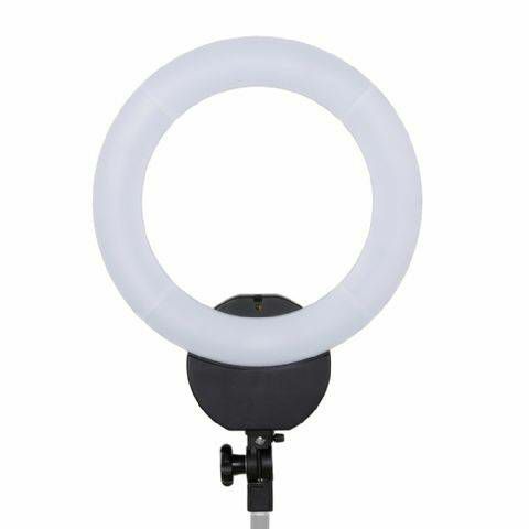 Falcon Eyes Ring Lamp FLC-55 55W + TMB-20Z kontinuirana fluo kružna rasvjeta