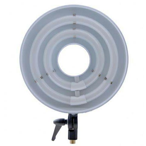 Falcon Eyes Ring Lamp Set RFL-3 with Light Stand komplet 2x RFL-3 + 2x W806 kontinuirana fluo kružna rasvjeta